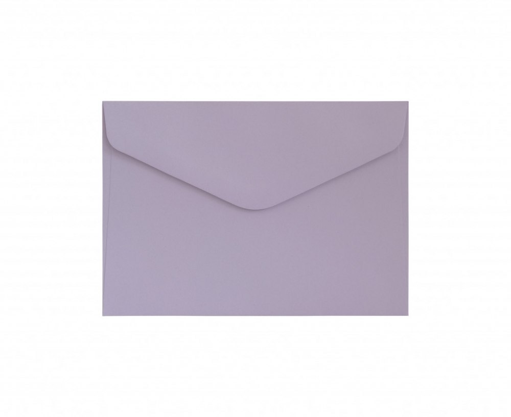 ENVELOPE C6 NK VIOLET SATIN PACK10PCS PAPER GALLERY 280234 GAL ARGO